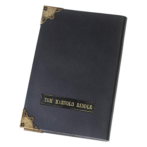 NOBLE COLLECTION Replica Diario Tom Riddle Harry Potter