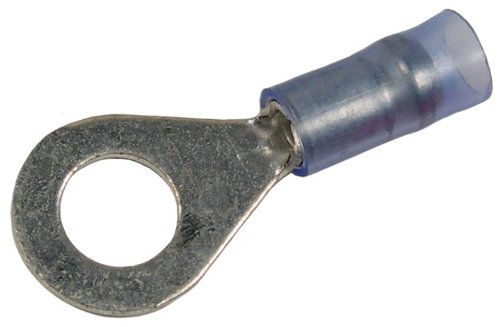 Pico 3005C 16-14 AWG(Blue) Electrical Wiring Nylon Insulated #10 Ring/Eye Terminals 25 Per Package