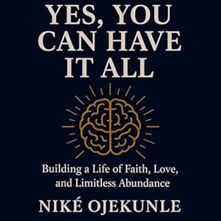 Yes, You Can Have It All cover art