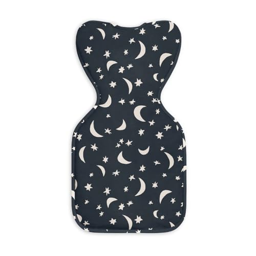 Image of Love To Dream Swaddle UP, Baby Sleep Sack, Twin Zipper For Easy Diaper Changes, Arms UP Position, Hip-Healthy, Lightweight & Breathable, Sleeping Bag, Moderates Temps, 1-3 M, Big Sky Charcoal