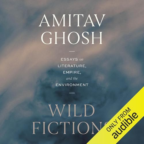 Page de couverture de Wild Fictions