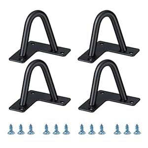 Lcsdlhlsy 2 Inch Zwei-Stab Möbelfüße 4er-Set