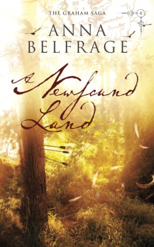 Book cover for A Newfound Land
