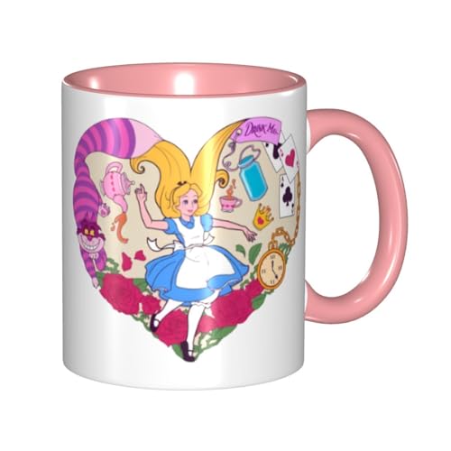 svc̍̃AX }OJbv 330ml eB[Jbv R[q[Jbv Jbv Z~bN Mug Cup y ڃhbv  킢 dqWΉ ObY ItBX Ɨp v[g