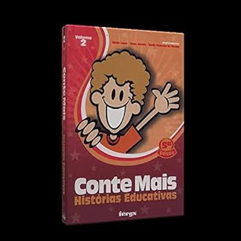 Paperback conte mais vol 2 Ed. 2003 [Portuguese_Brazilian] Book