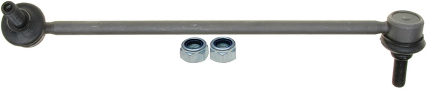 ACDelco Advantage 46G0378A (88876646) Front Passenger Side Suspension Stabilizer Bar Link Kit with Link and Nuts