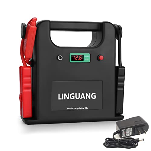 Best Portable Jump Starter For Boat in 2024