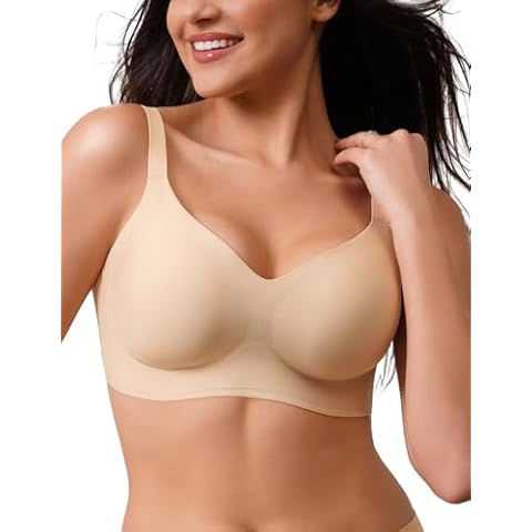 Soutien Gorge Closemate Beige Cover