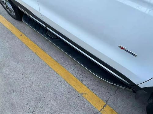 Estribos para Dodge Durango GT 2018-2024 2025 miniatura 7