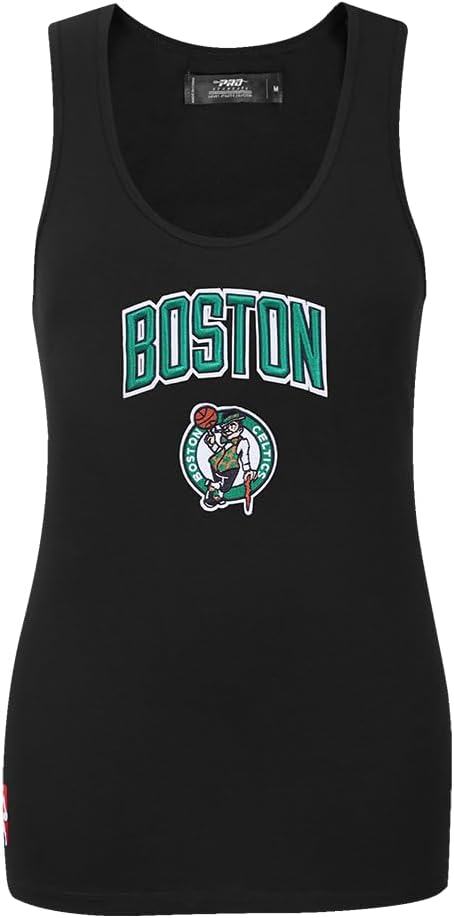 Womens NBA Classic Chenille Cotton Tank Top