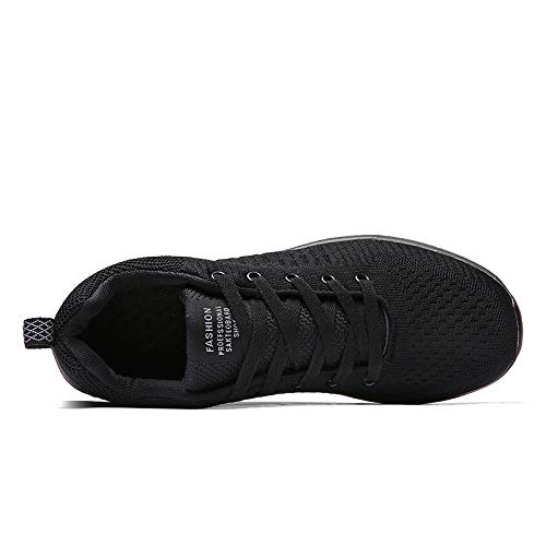Image of Womens Walking Shoes Slip On Sneakers Tennis Shoes Running Sport Workout Gym Shoes Athletic Non Slip Lightweight Breathable Fashion Casual Shoes for Travel Work