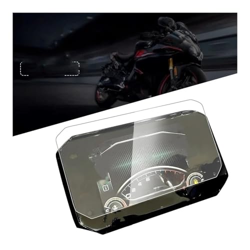 Protection écran tableau de bord 450SR contre les rayures