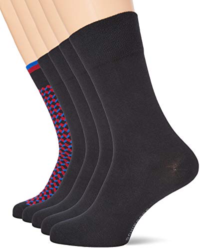 Schiesser Multipack 5 Pack Herrensocken Strümpfe