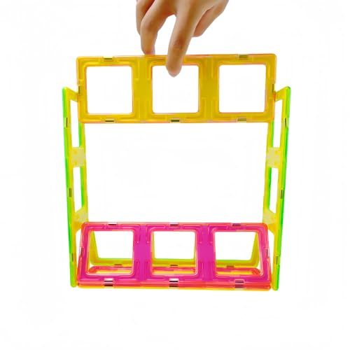 CONDIS Dreifaches Quadrat 6 Pcs Expansion Set, die perfekte Ergänzung Kollektion