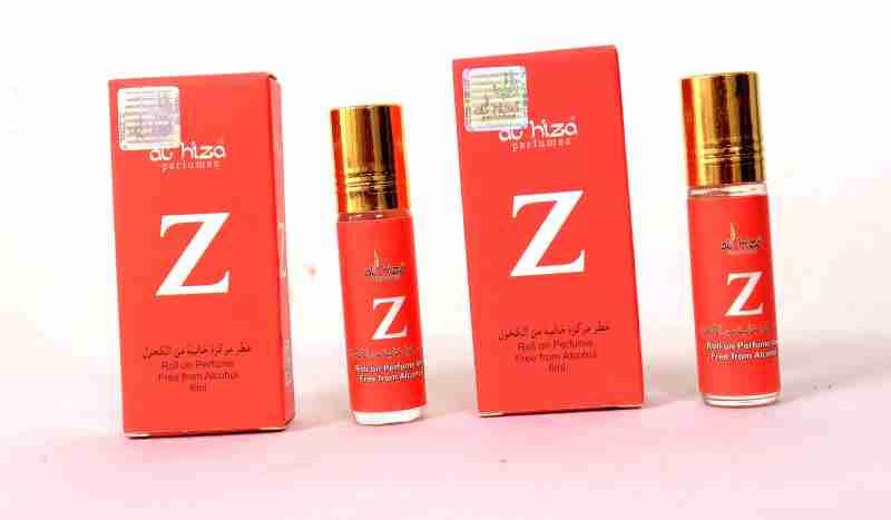 Al-Hiza perfumes - Roll on perfume 6ml - Z (Pack of 2)-image-15