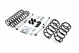 ZONE ZONJ2 1997-2002 Compatible with jeep Wrangler (TJ) 3in Suspension Kit