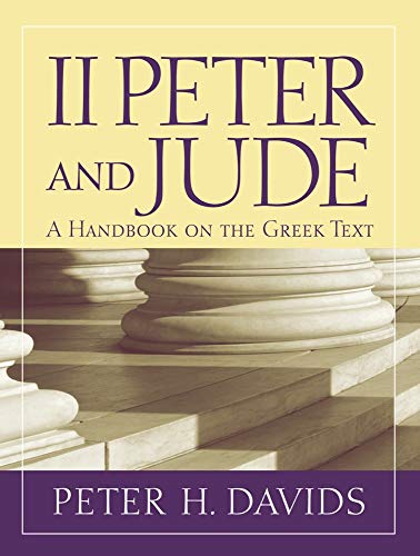 2 Peter and Jude: A Handbook on the Greek Text Gratuit