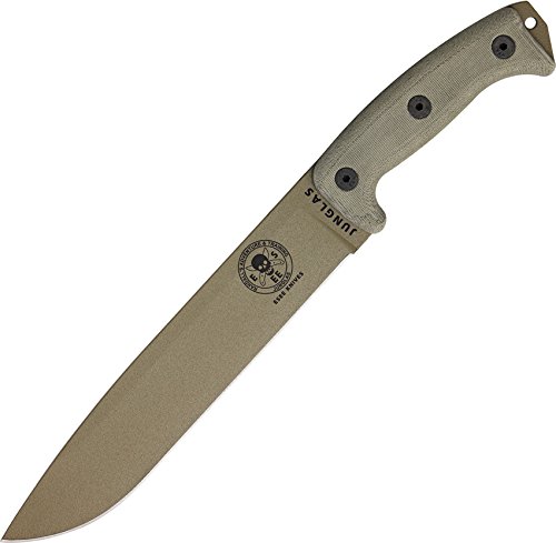 ESEE Junglas Fixed Blade Knife