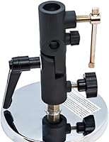 Vista 3 de Base magnética del paraguas de 60 "es conveniente para trabajos de reparación al aire libre sombreado varios objetos