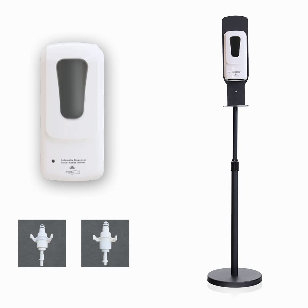 自動アルコールディスペンサー　噴霧器　自動誘導手指噴霧器 Amazon｜アルコール消毒噴霧器 非接触 自動手指消毒器 自動