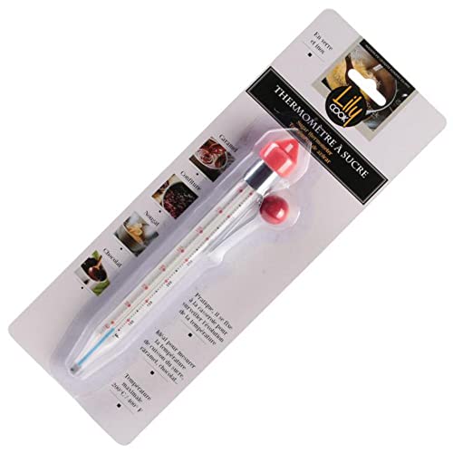 Zuckerthermometer Cover
