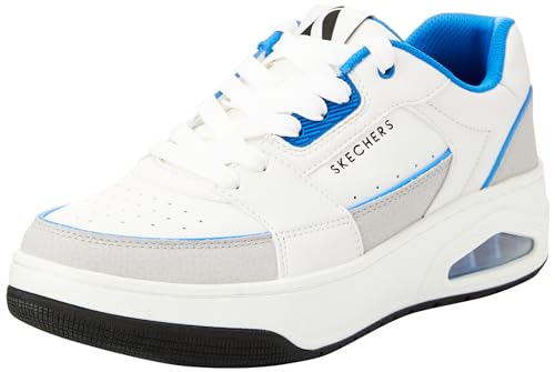 Image of Skechers Mens Uno Court - Low Post Match