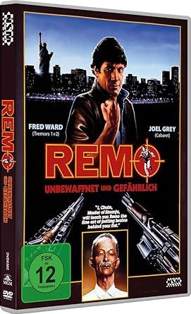 Remo - unbewaffnet und gefährlich / Remo Williams: The Adventure Begins (1985) ( Remo: The First Adventure )
