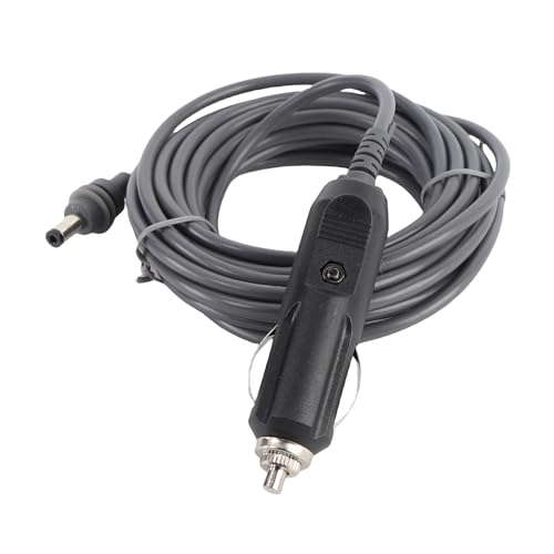 Cable de alimentación de CC para satélite Mini Rectangular en tus viajes 6