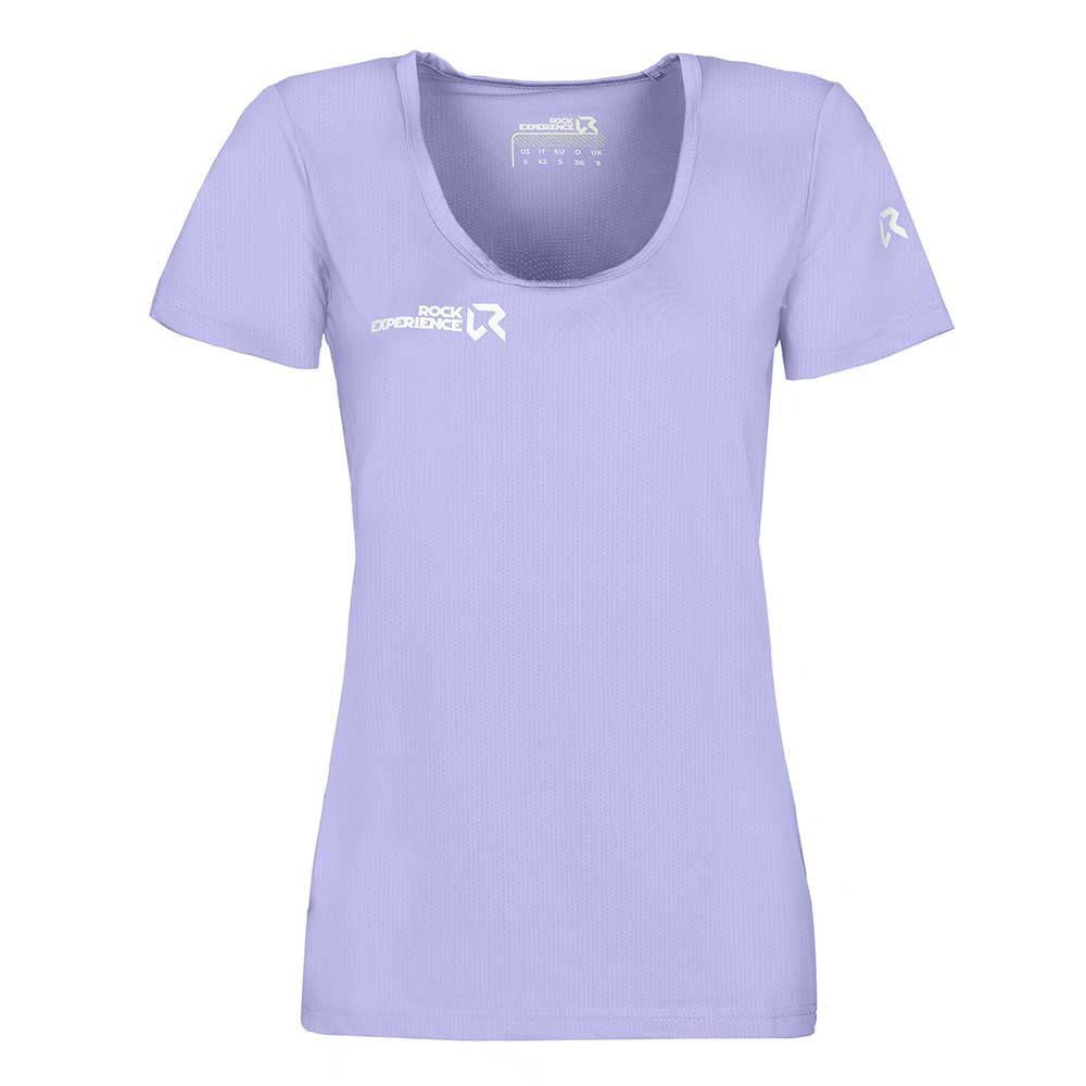 Rock Experience Ambition SS T-Shirt Women's Baby Lavender L