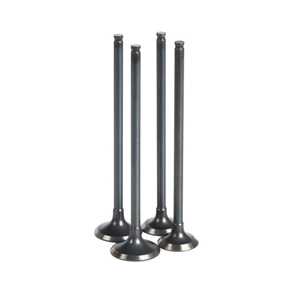 Zestaw zaworów dolotowo-wydechowych 3,65 mm dla Suz GSX250 GSF250 GJ74A | Zawór dolotowy i zestaw zaworów wydechowych 250 cm3 3,65 mm do silnika Suz GSX250 GSF250 GJ74A GSX250 74A