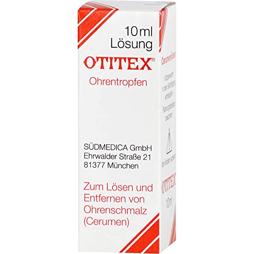 OTITEX Ohrentropfen 10 ml