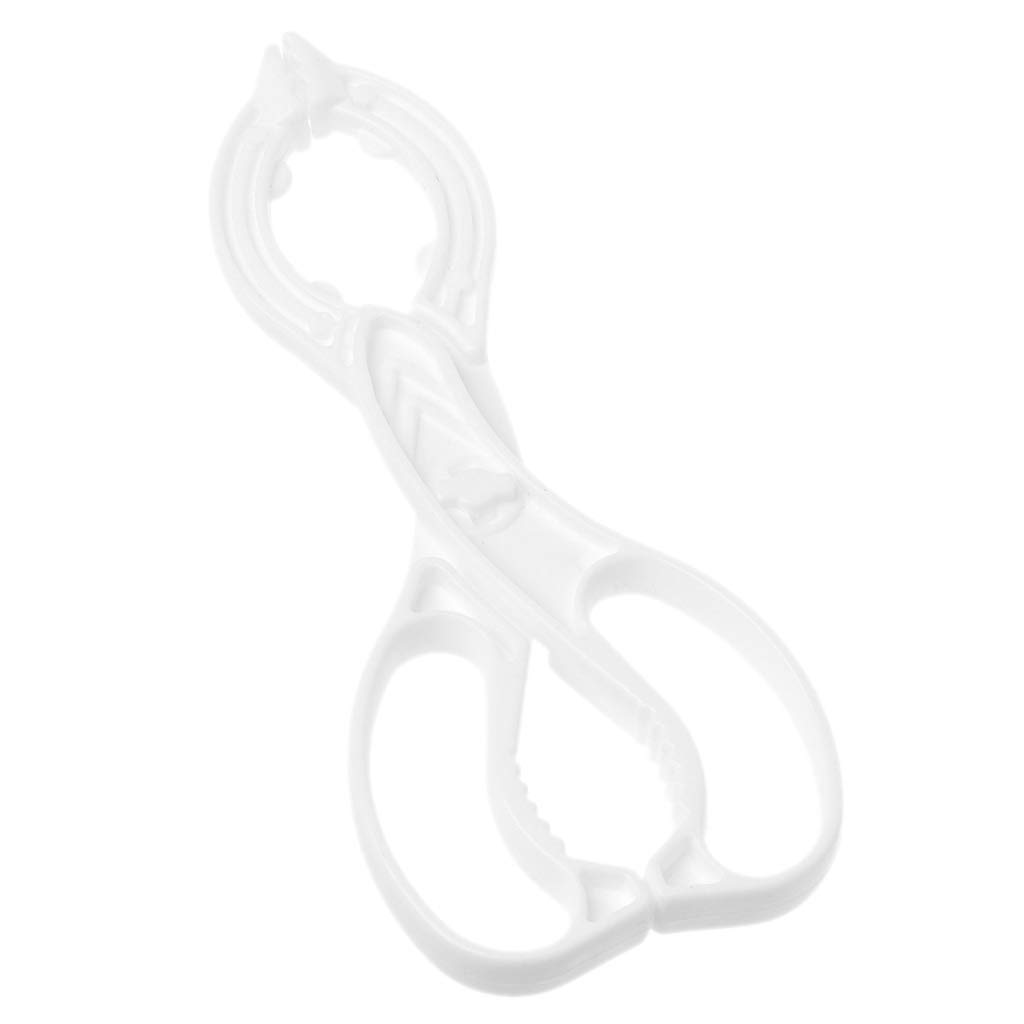 Pinzetta per biberon Clip Antiscivolo Pinza per sterilizzatore Pinzetta Resistente al Calore