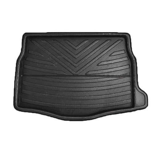 Tapis coffre Peugeot 2008 2013 2015 2018 plateau sol protection boue