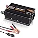 Yinleader Wechselrichter 500W DC 12V auf 230V AC und 1 EU Steckdose 2 USB KFZ-Spannungswandler