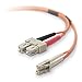 Patch Cable - Lc (m) - Sc (m) - 52 Ft - Fiber Optic - 62.5/125 Micron - Orange