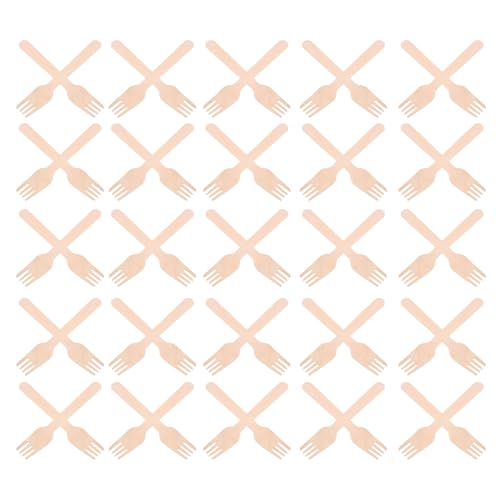 �g���̂ă~�j�t�H�[�N 300�{�Z�b�g �ؐ����^�e�C�X�e�B���O�t�H�[�N �O�ؗp�~�j �f�U�[�g��t���[�c �P�[�L�̃T�[�r���O��