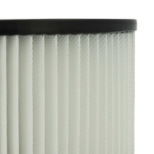 Filtre compatible Firefix 963 vhbw pour aspirateur de cendres et suie - 5