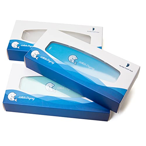 Glass-Foot-File--Hard-Dead-Corn-Skin-Callus-Remover-Nano-Scrubber-Rasp-Feet-Care-Pedicure-Remove-Cracked-Heels-Professional-Tool-Made-in-Korea-Mint