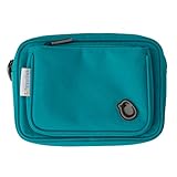 Hipseat Babytrage, Zubehörtasche - Blaugrün - Blaugrün