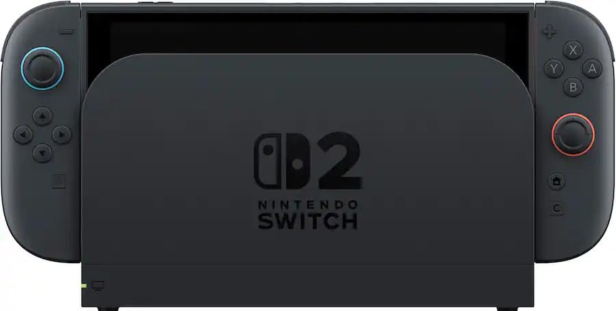 Image of Nintendo Switch 2 + Mario Kart World Bundle (No Warranty)