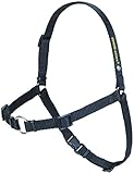 Softouch SENSE-ation No-Pull Dog Harness (Black, Large Narrow)