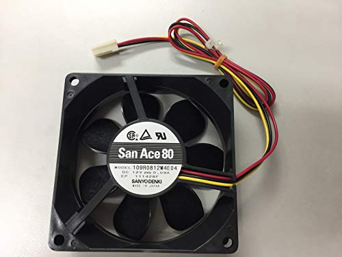 値下げ！極冷【２個セット】San Ace 80 ファンとヒートシンクセット 極冷【2個セット】San Ace 80 ファンとヒートシンクセット 極冷