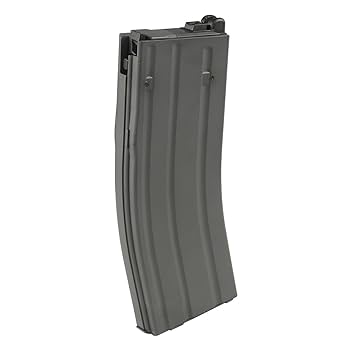 DE Airsoft MWS対応　ガスマガジン 2個セット Amazon | DE Airsoft MWS用 35連 ガスマガジン (東京マルイMWS