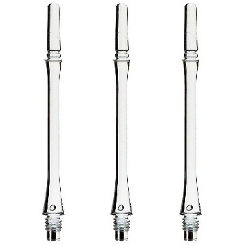 コスモダーツ フィットシャフト ギア シャフト スリムロック クリア7