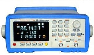 GOWE HV Battery Resistance Meter Resistance:0.5% Voltage:0.1%
