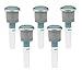 Produktbild HUNTER MP815 210° - 270° Kurzer Radius Rotator 8' bis 16' (2.4m bis 4.8m) Buchse MP815210 5er Pack
