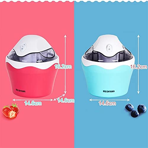 XYSQ Slush Maschine, 200ml, Obst Weich Servieren Eismaschine, Home Ice Cream Maker Machen Köstliche Eiscreme Sorbets Und… – Bild 3