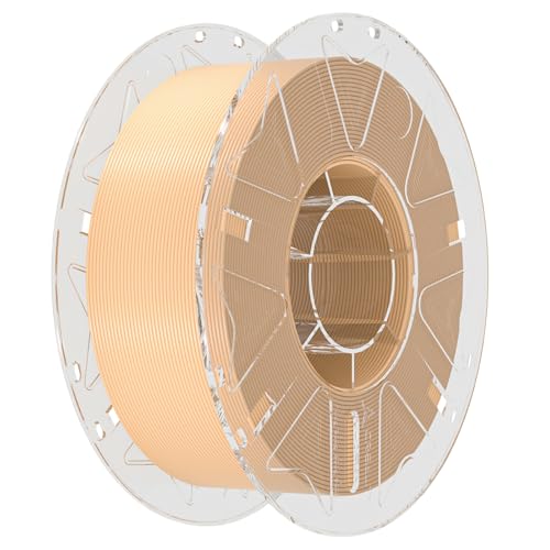 Image of Creality PLA Filament 1.75mm for K2 Plus Combo, RFID 3D Printer Filament PLA for High Speed 30-600mm /s, 1kg(2.2lbs) /Spool Hyper PLA Filament Support CFS, Fits for Most 3D Printers (Skin)