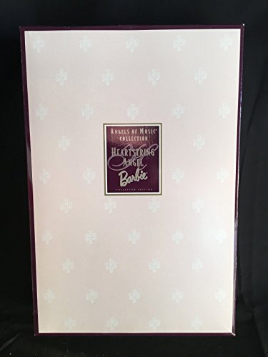 Barbie Angels Of Music Collection Heartstring Angel miniatura 3