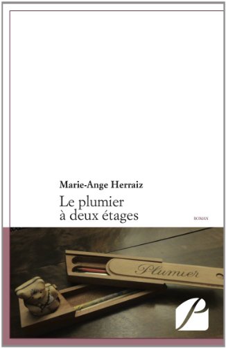 Le plumier à deux étages